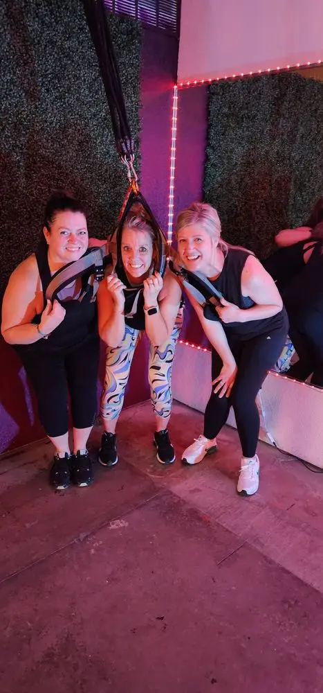 Guests at a Boujee Bungee™ Experience at Bungee Up, photo 20