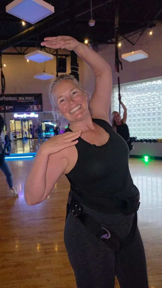 Guests at a Boujee Bungee™ Experience at Bungee Up, photo 28
